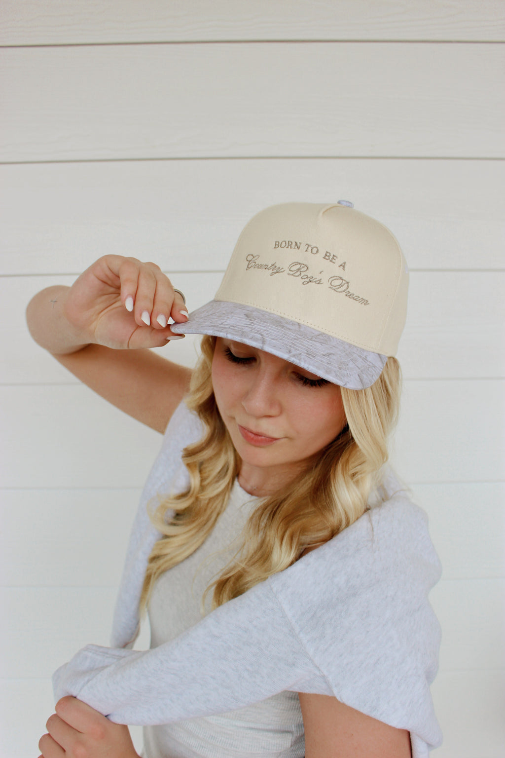 Born To Be A Country Boy's Dream