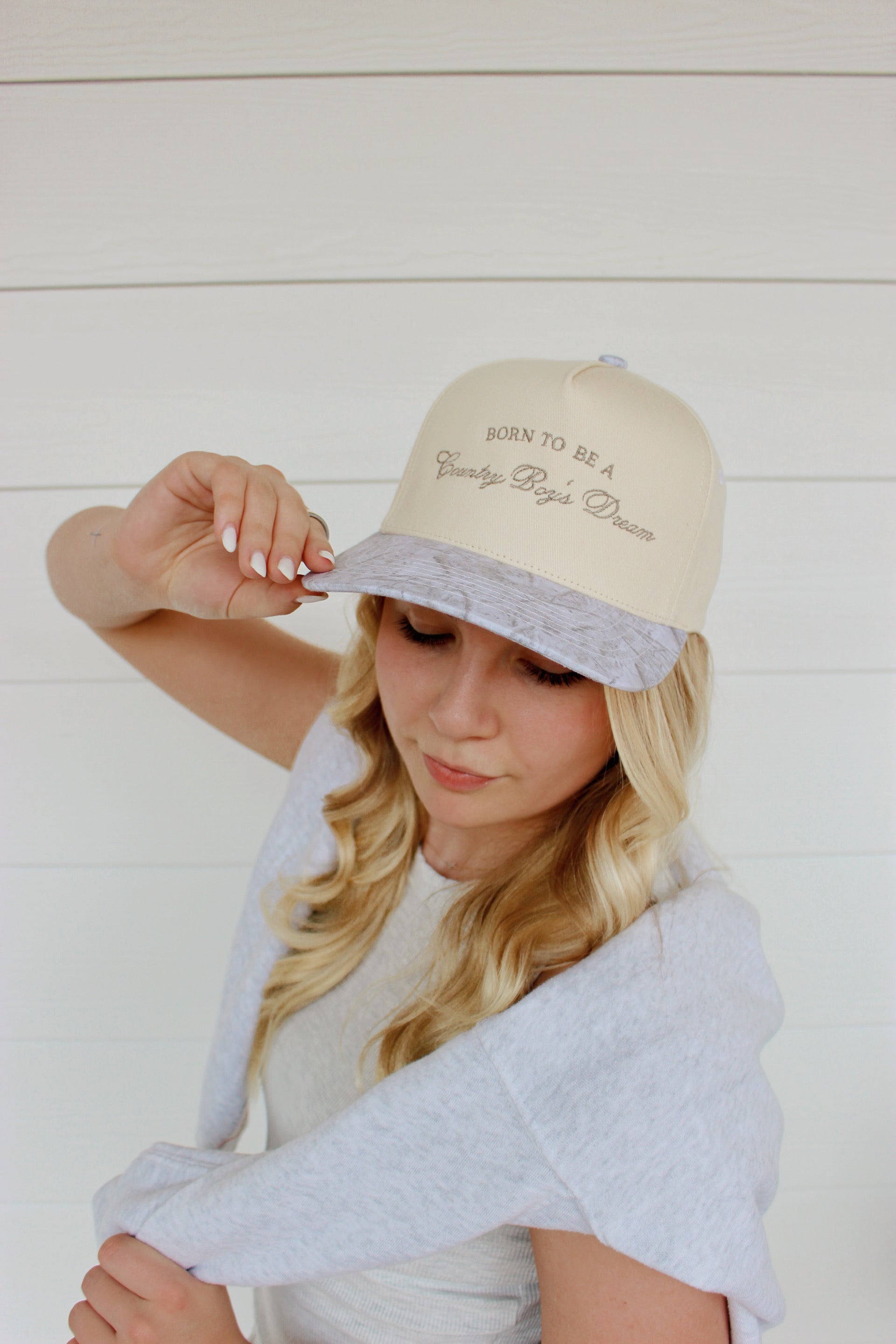 Born To Be A Country Boy's Dream