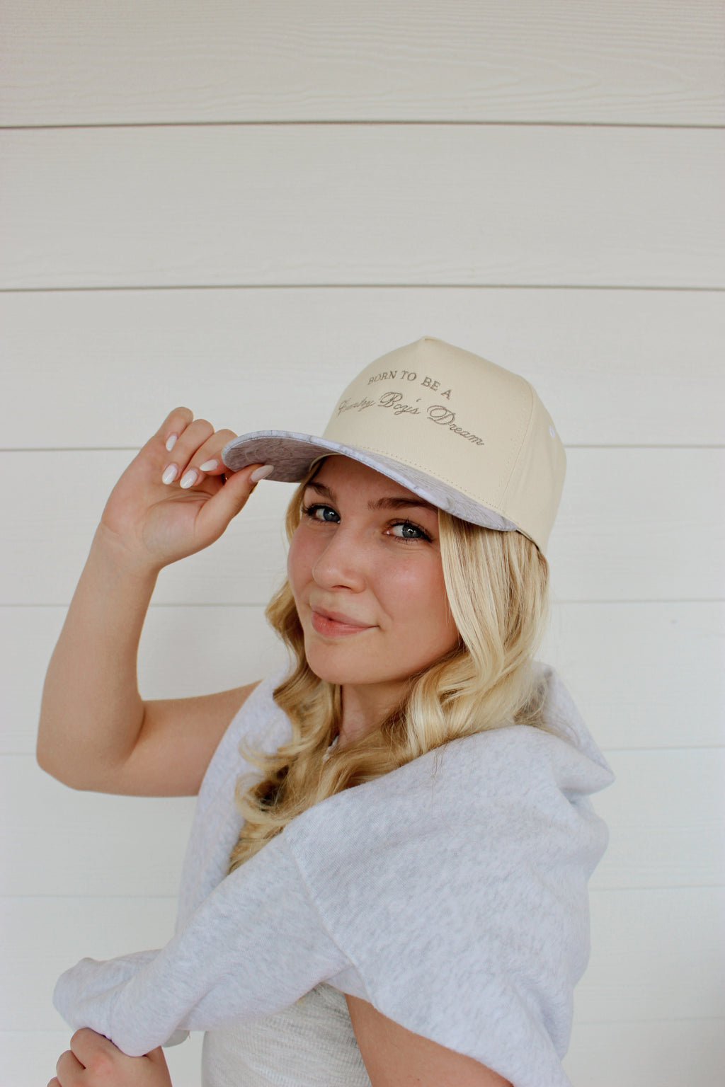 Born To Be A Country Boy's Dream