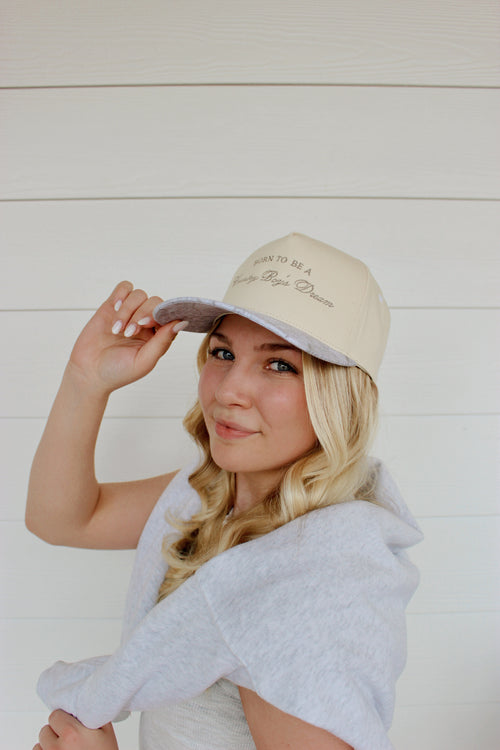 Born To Be A Country Boy's Dream