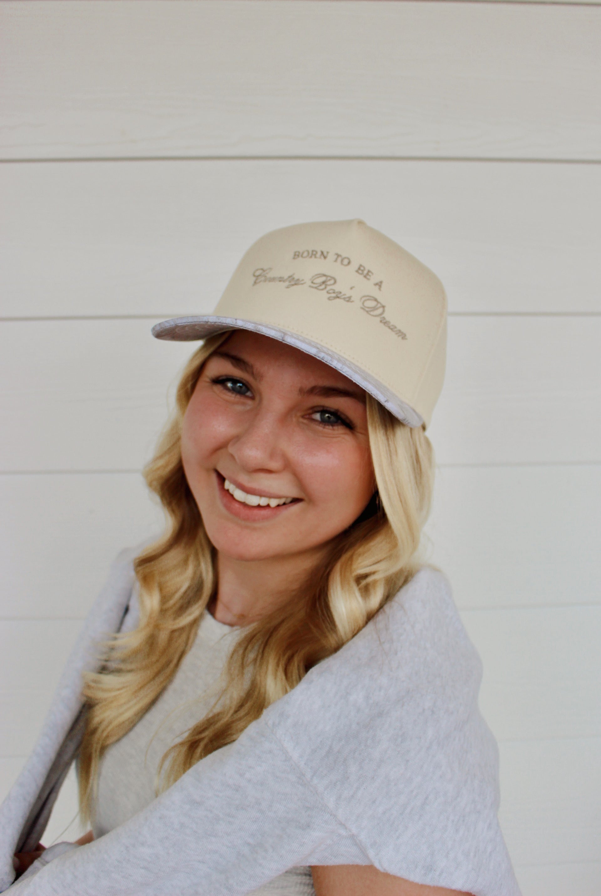 Born To Be A Country Boy's Dream