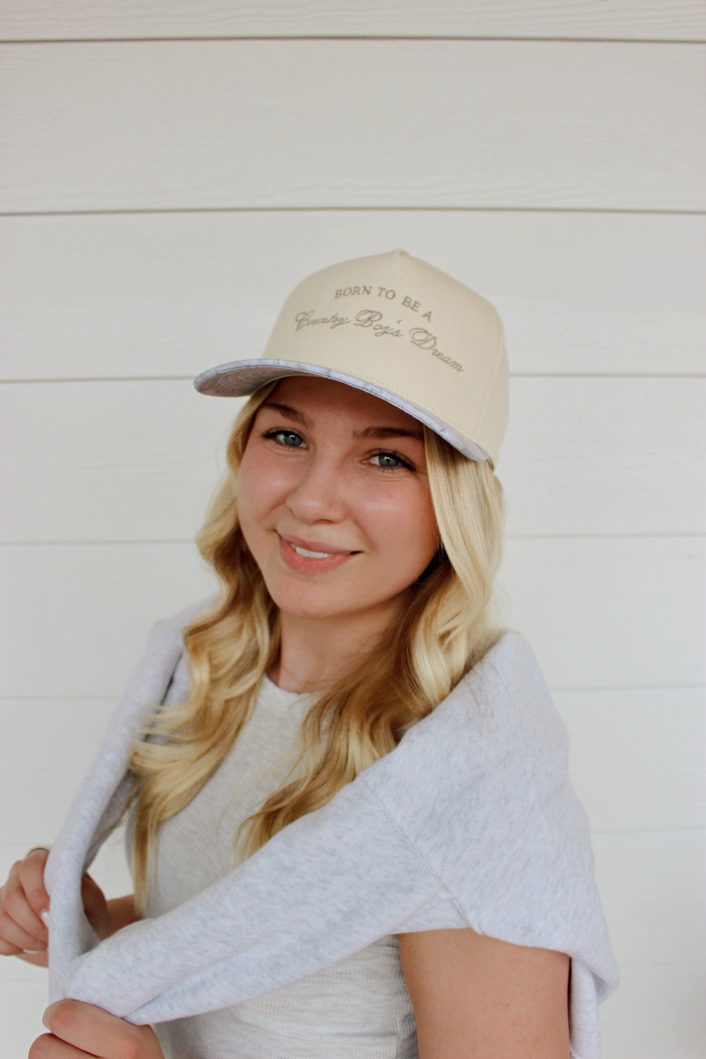 Born To Be A Country Boy's Dream