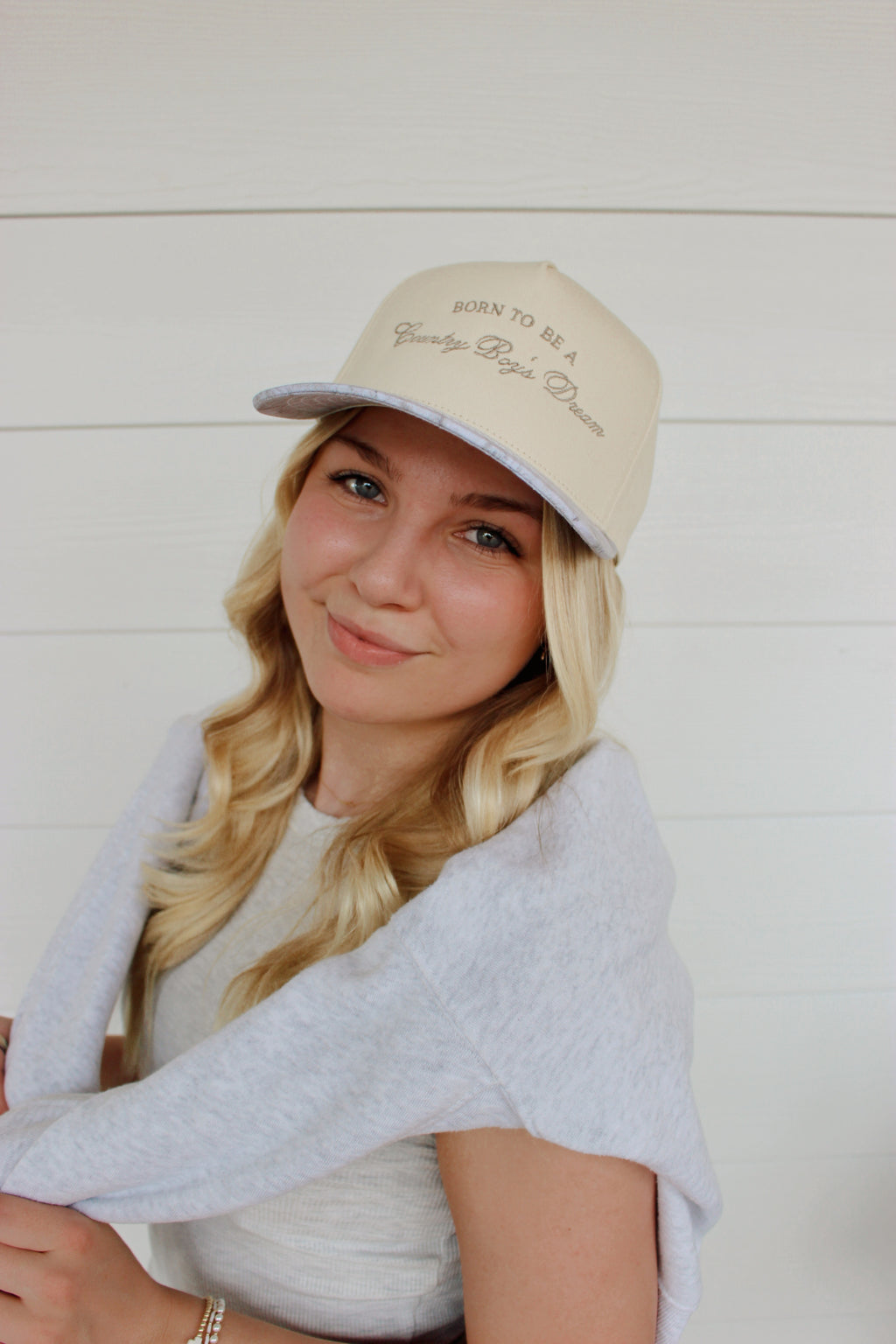 Born To Be A Country Boy's Dream