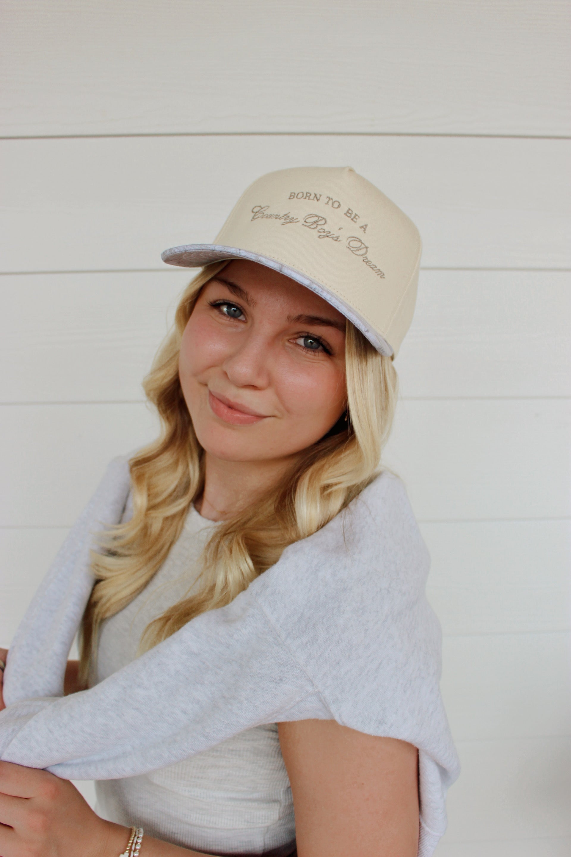 Born To Be A Country Boy's Dream