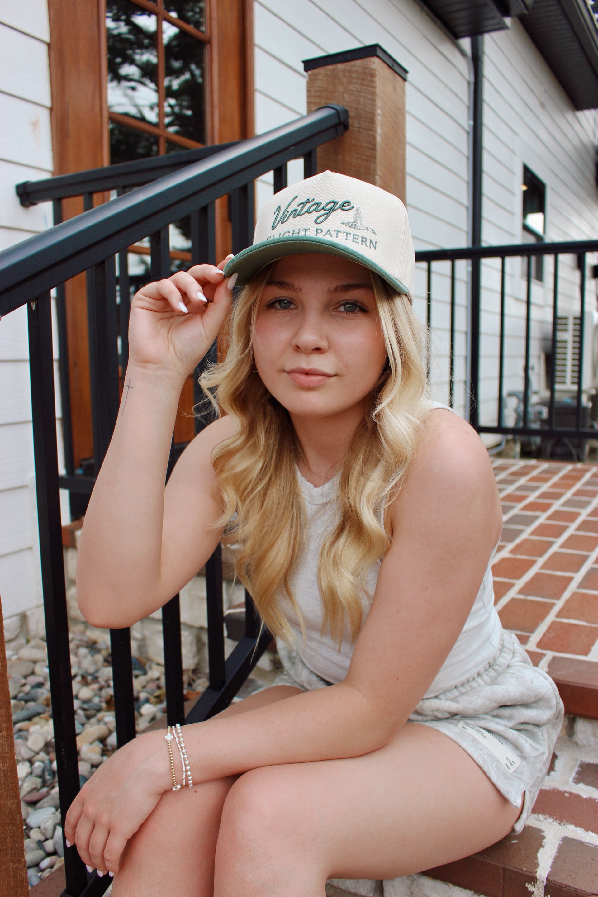 Vintage Flight Pattern