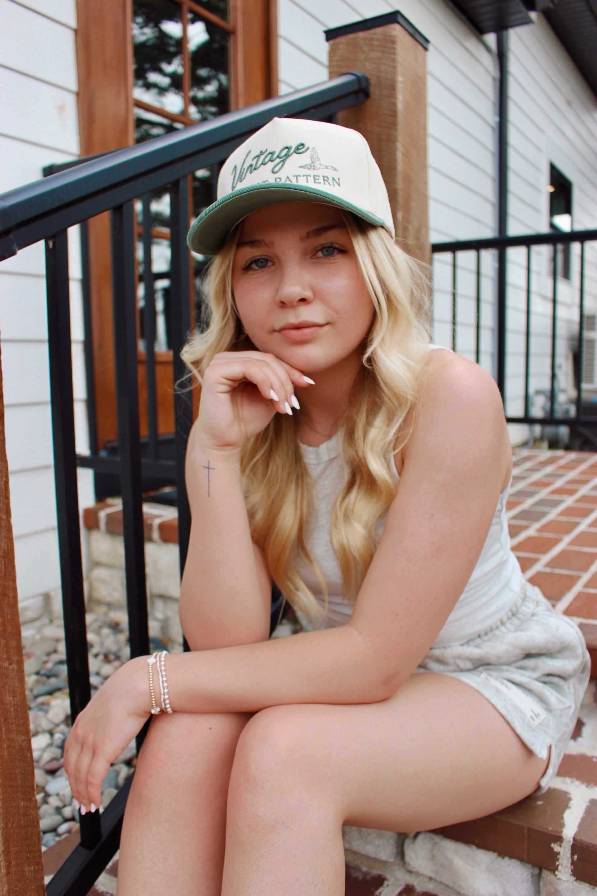 Vintage Flight Pattern