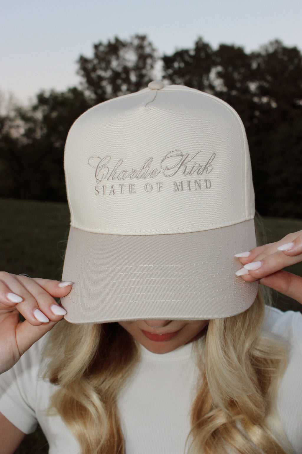 Charlie Kirk State of Mind