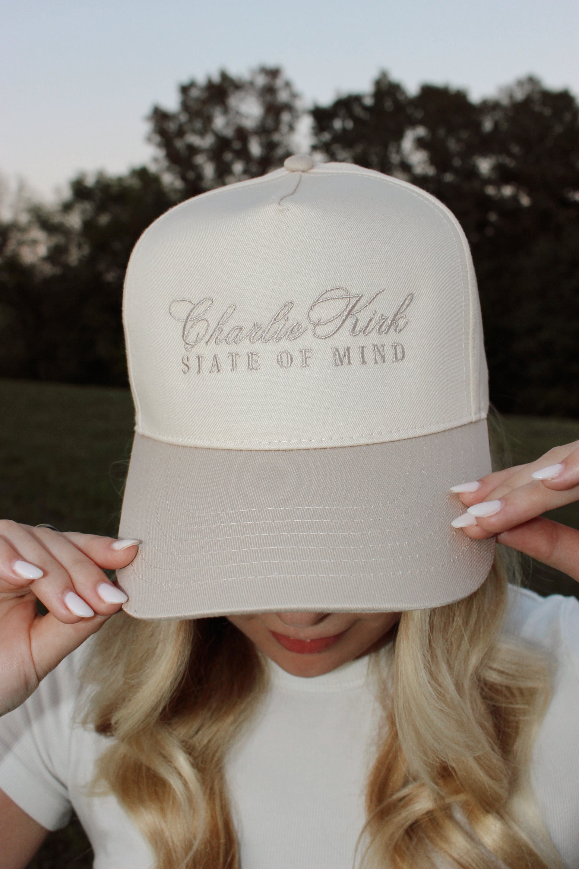 Charlie Kirk State of Mind