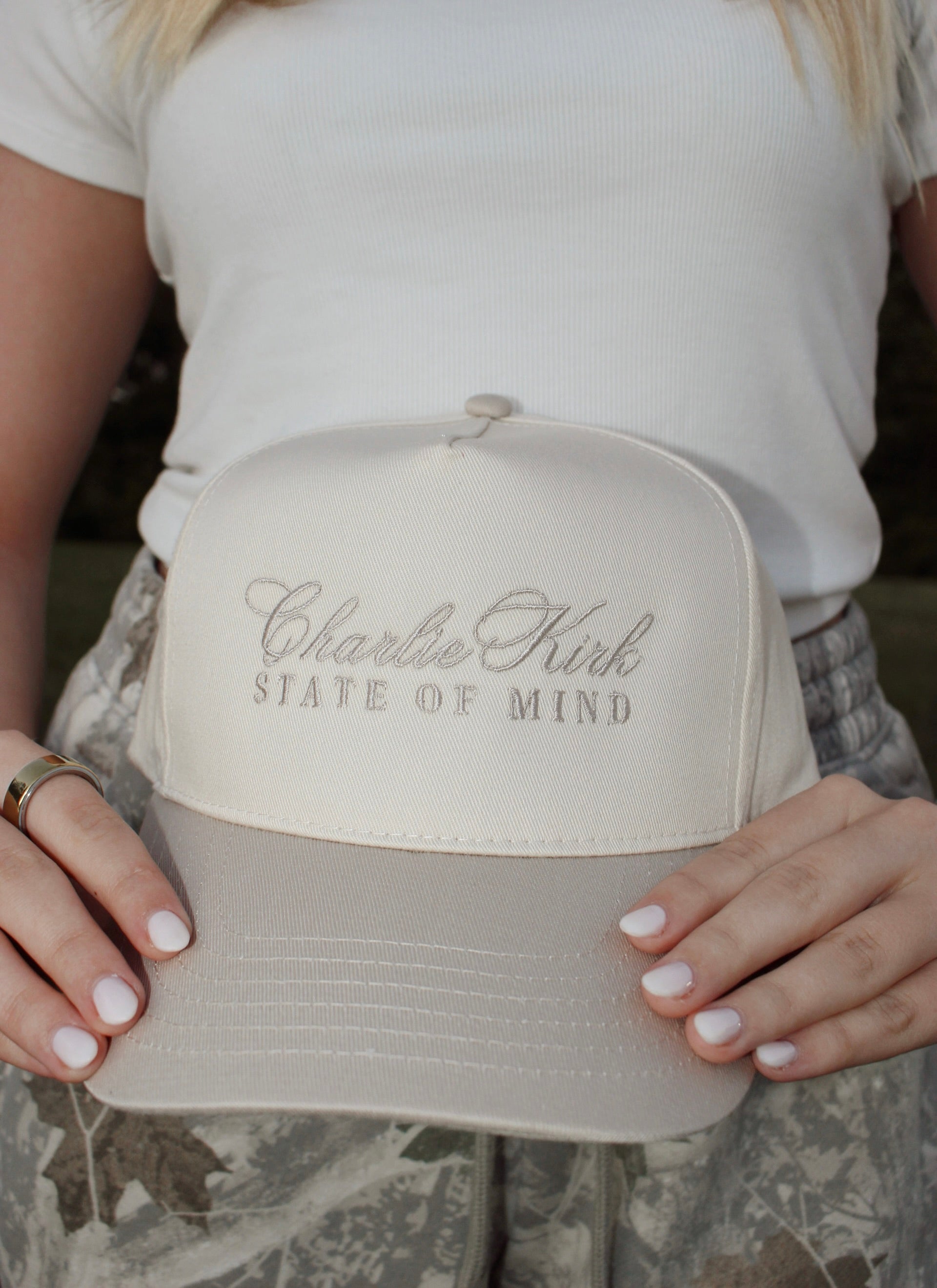 Charlie Kirk State of Mind