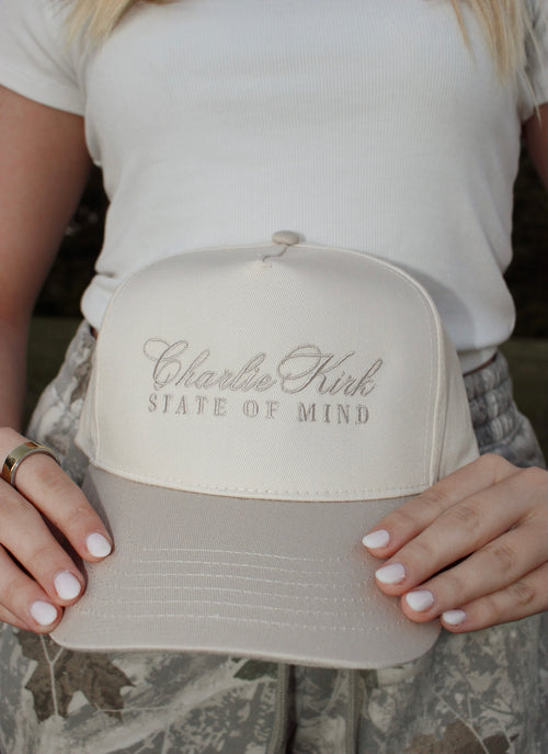 Charlie Kirk State of Mind